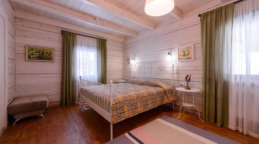 Стандарт Дабл №2,3 (Дом у горы) Заимка 1