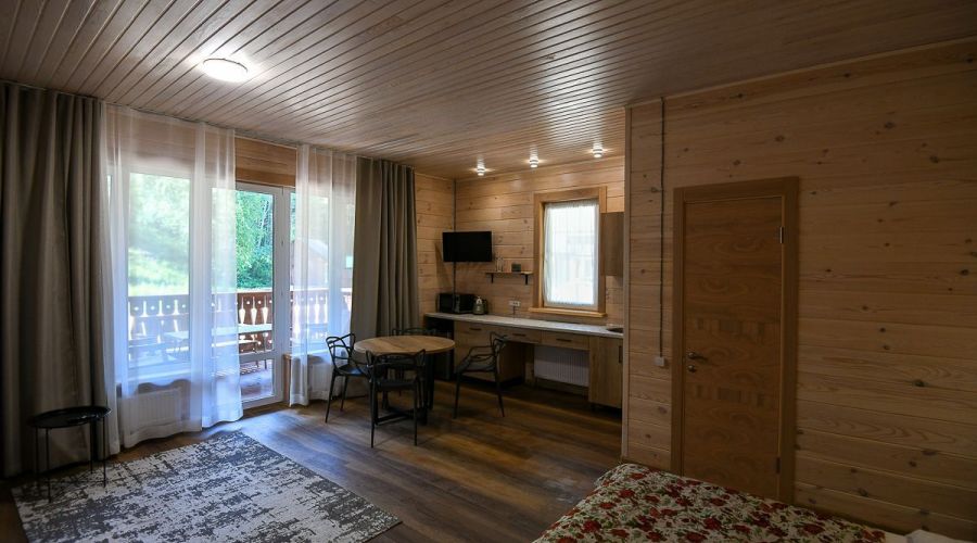 Домик Деревенский Заимка 4