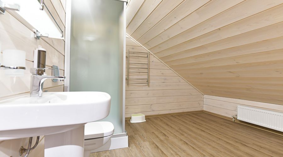 Стандарт Плюс Стандарт Дабл + №4 "Сосновый" Заимка 1