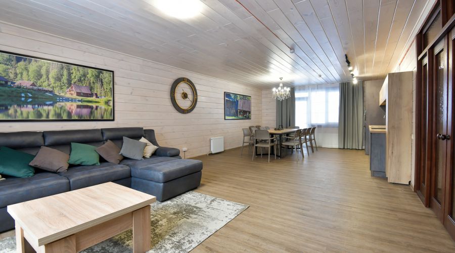 Студия Номер Студия №5 "Сосновый" Заимка 1