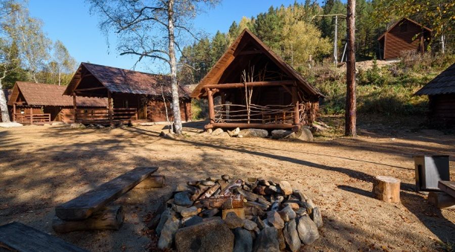 Домик №6 Заимка 2