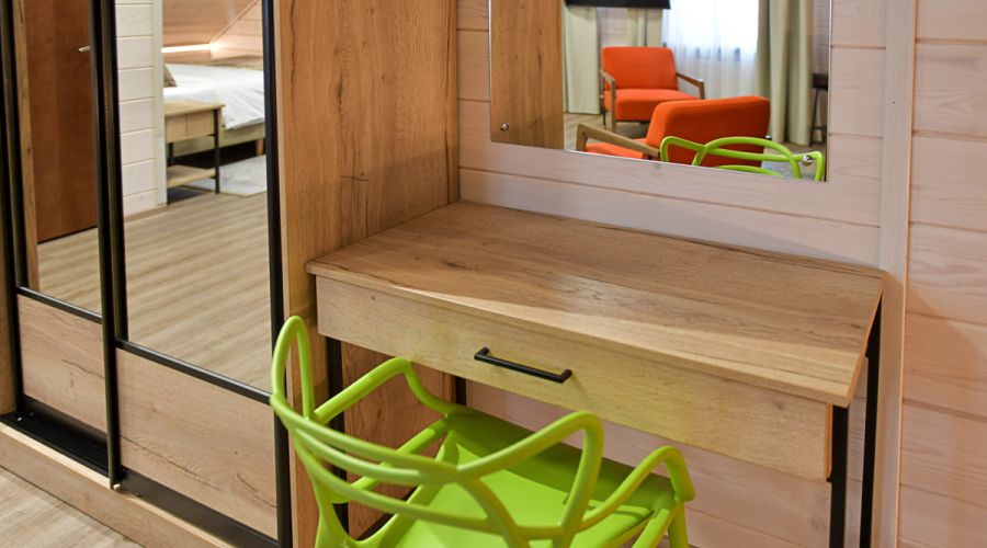 Студия Номер Студия №5 "Сосновый" Заимка 1