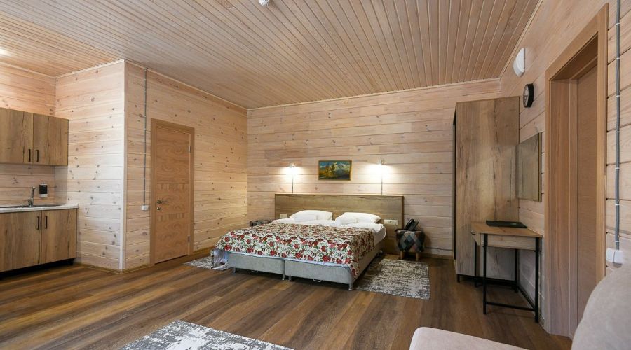 Домик Деревенский Заимка 4