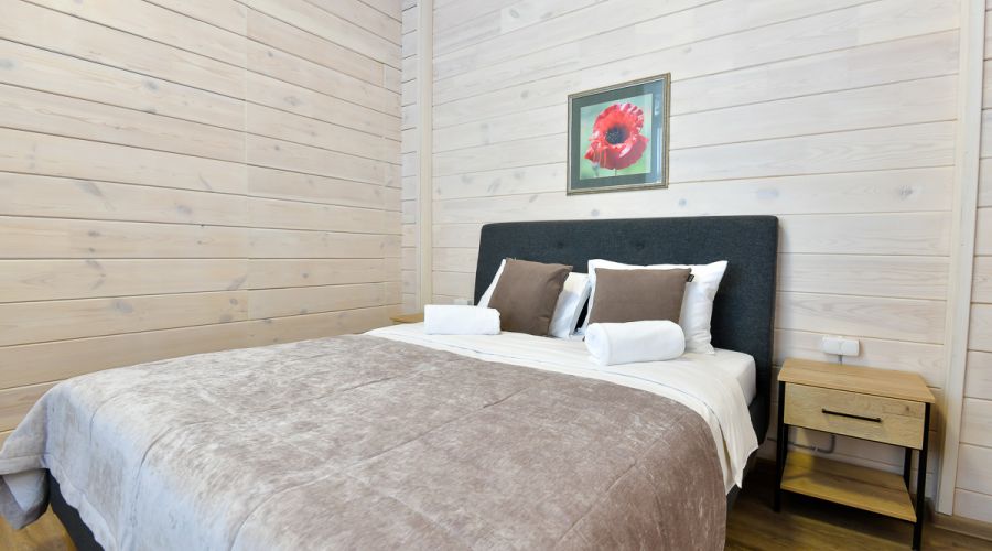 Стандарт Стандарт Дабл + №3,5 "Горный" Заимка 1