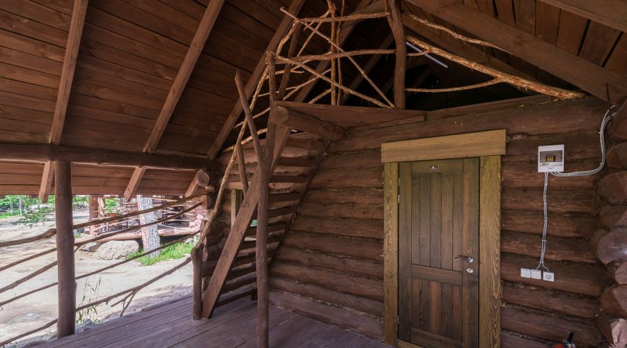 Домик №1,5 Заимка 2