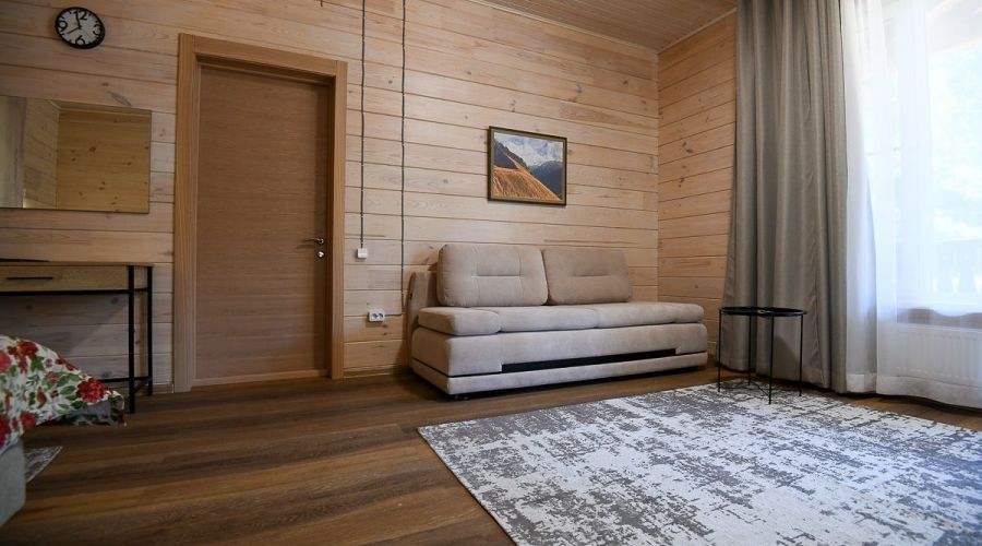 Домик Деревенский Заимка 4