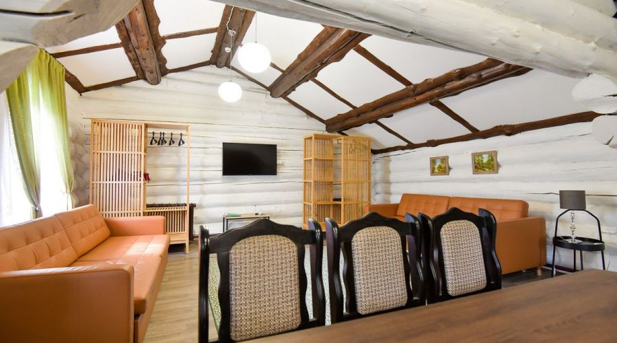 Гостевой дом малый "Охотничий" Заимка 1