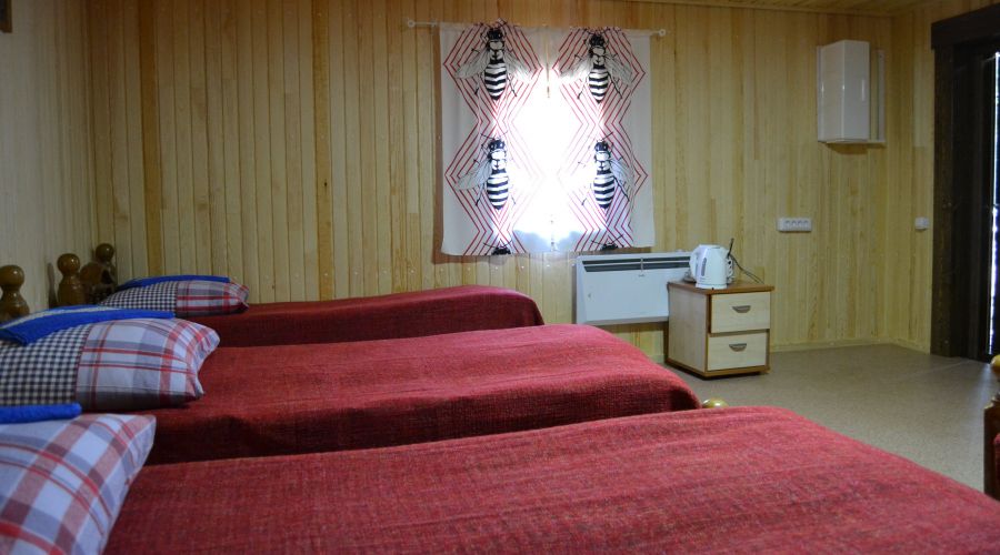 Домик №2,3,4 Заимка 2