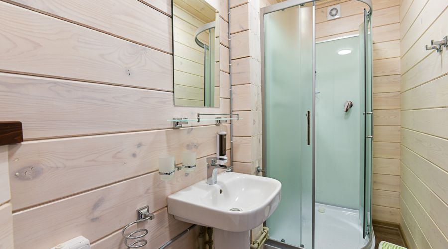 Стандарт Стандарт Дабл №1,2,6 "Сосновый" Заимка 1