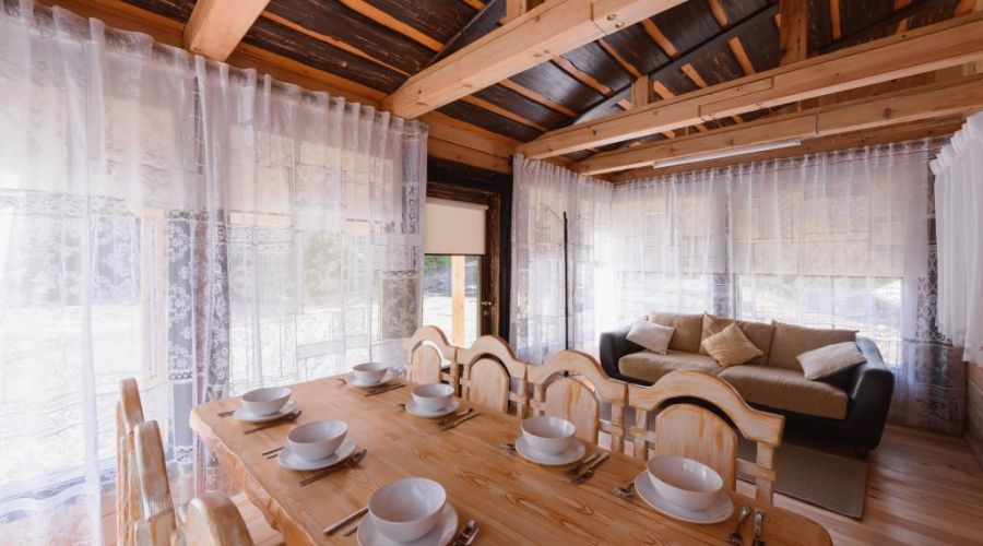 Гостевой дом 2-комнатный "У ручья" Заимка 2 