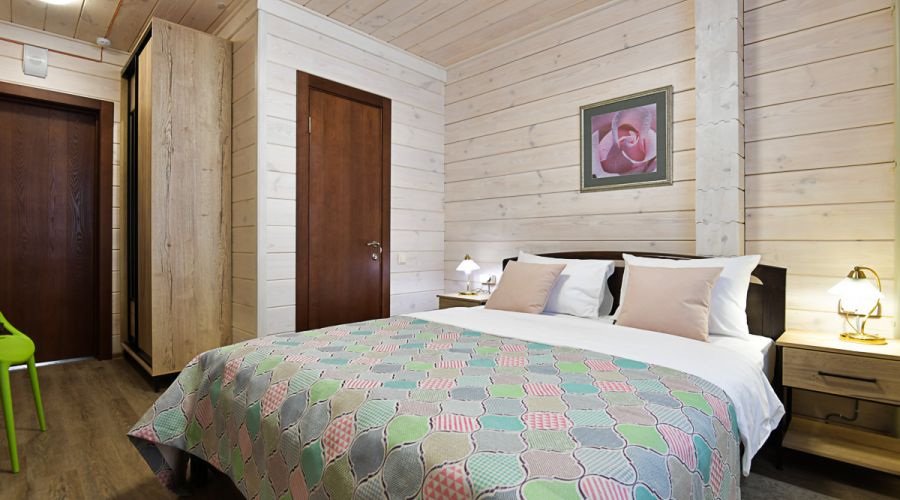 Стандарт Стандарт Дабл №1,2,6 "Сосновый" Заимка 1