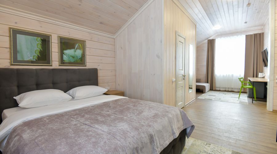 Студия Студия №4 "Горный" Заимка 1