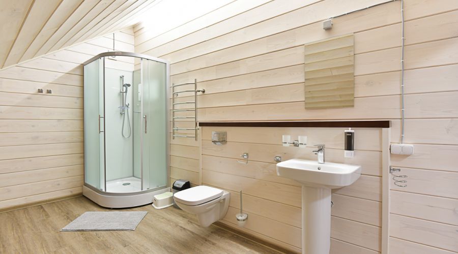 Стандарт Стандарт Дабл №1,2,6 "Сосновый" Заимка 1