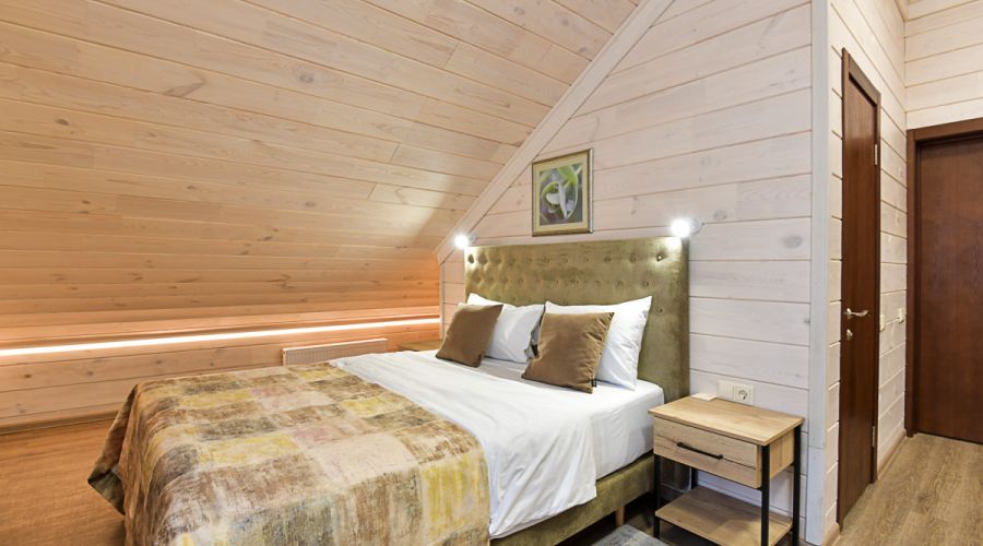 Студия Номер Студия №5 "Сосновый" Заимка 1