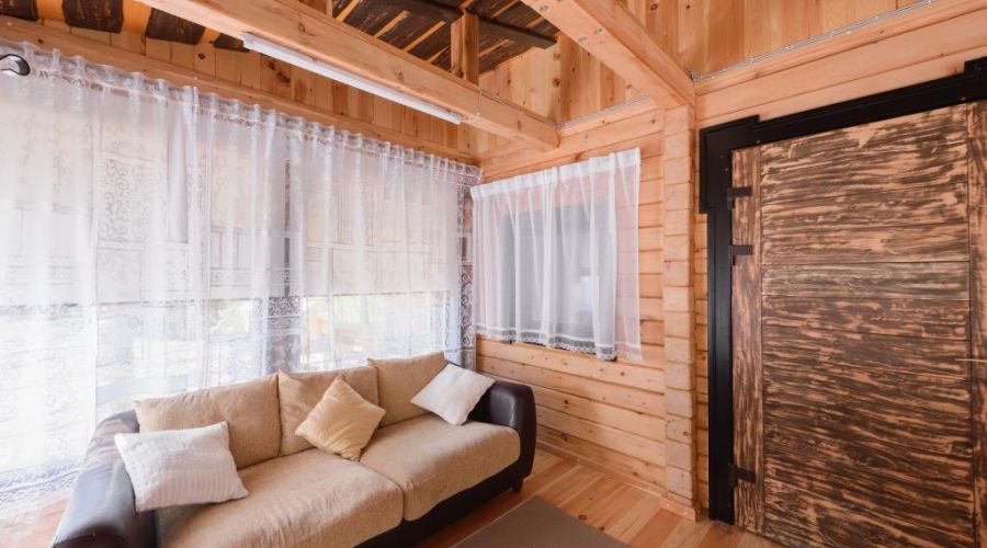 Гостевой дом 2-комнатный "У ручья" Заимка 2 