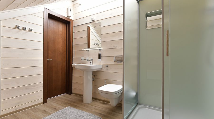 Стандарт Плюс Стандарт Дабл + №4 "Сосновый" Заимка 1