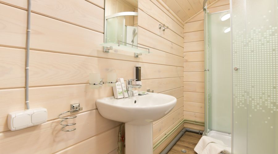 Стандарт Стандарт Дабл + №3,5 "Горный" Заимка 1