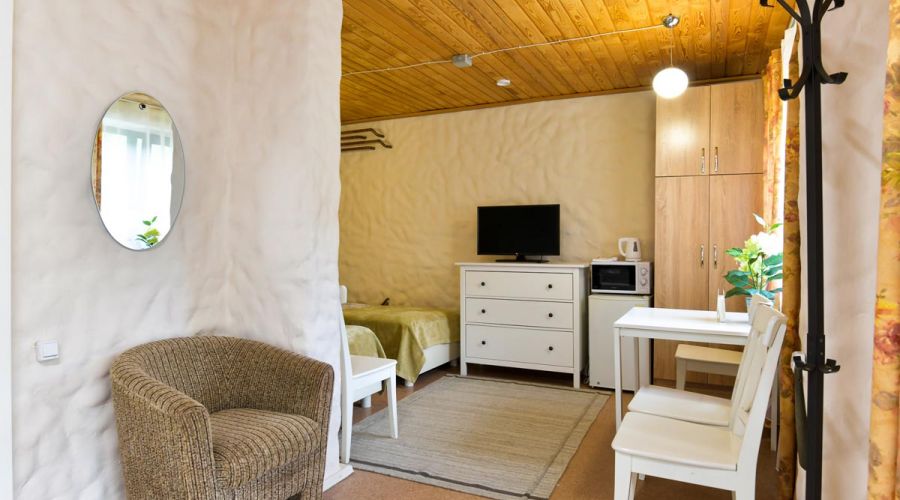 Номер 1 комнатный (отель "Таежный" заимка 1)