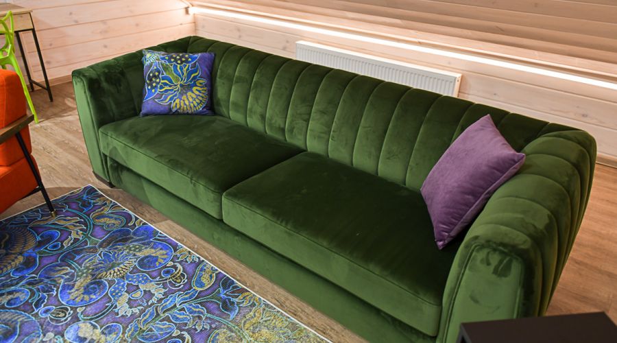 Студия Номер Студия №5 "Сосновый" Заимка 1