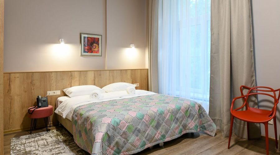 Стандарт Дабл Отель У скалы