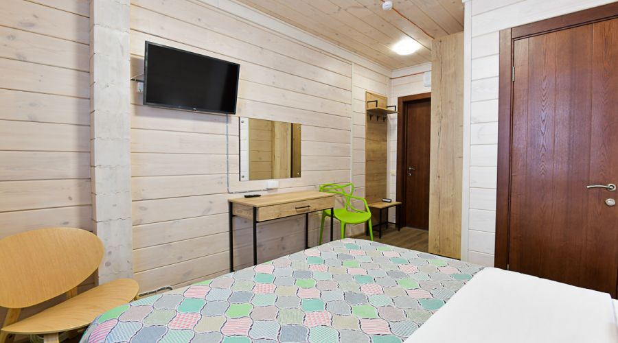 Стандарт Стандарт Дабл №1,2,6 "Сосновый" Заимка 1