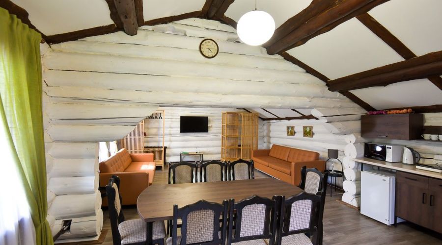 Гостевой дом малый "Охотничий" Заимка 1