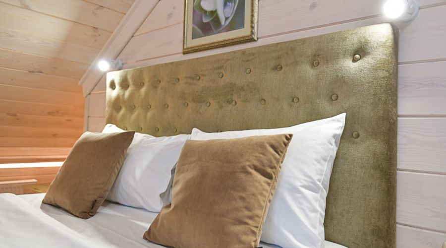 Студия Номер Студия №5 "Сосновый" Заимка 1