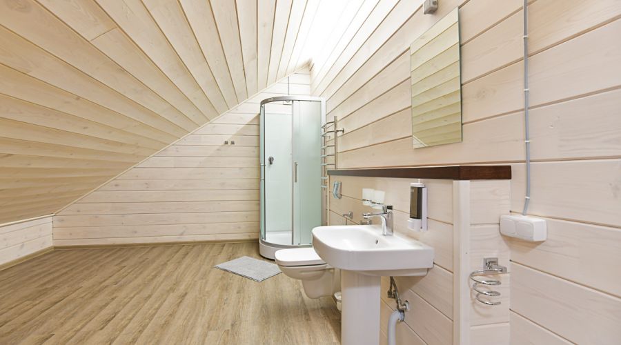 Стандарт Стандарт Дабл №1,2,6 "Сосновый" Заимка 1