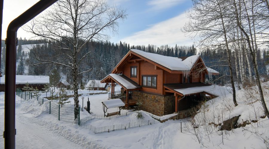 Стандарт Плюс Стандарт Дабл + №4 "Сосновый" Заимка 1