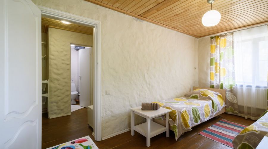 Стандарт 2-комнатный (отель "Таежный") Заимка 1