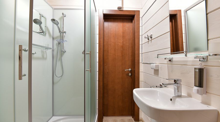 Студия Номер Студия №5 "Сосновый" Заимка 1