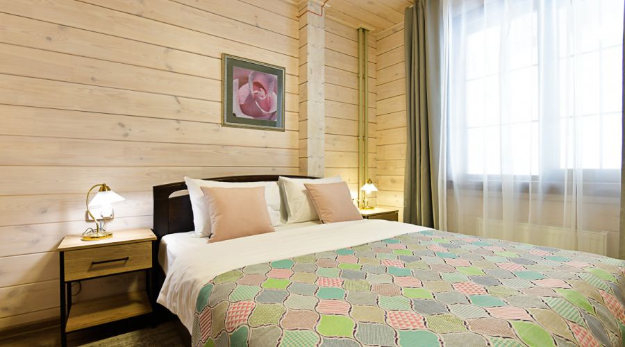 Стандарт Стандарт Дабл №1,2,6 "Сосновый" Заимка 1