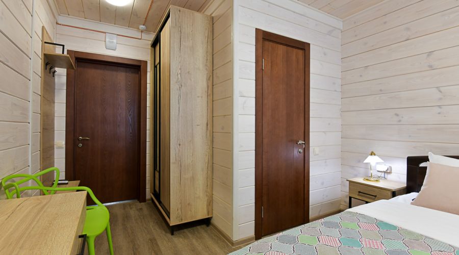 Стандарт Стандарт Дабл №1,2,6 "Сосновый" Заимка 1