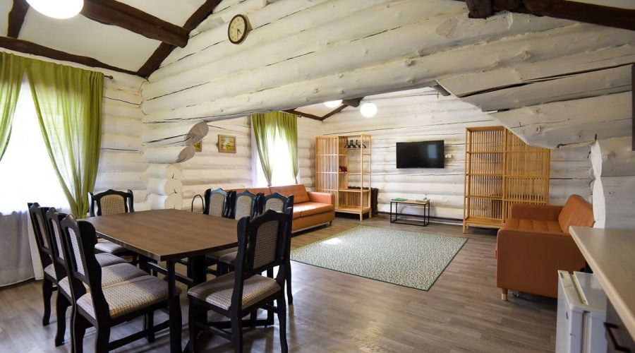 Гостевой дом малый "Охотничий" Заимка 1