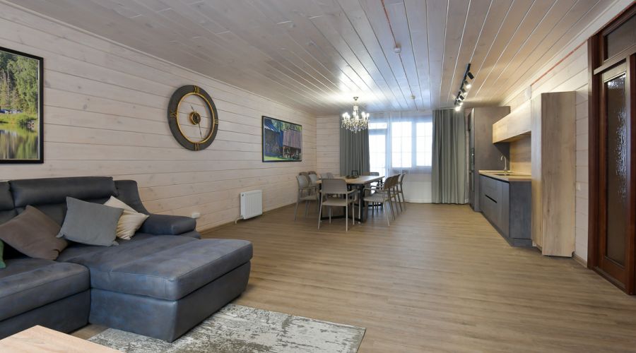 Студия Номер Студия №5 "Сосновый" Заимка 1