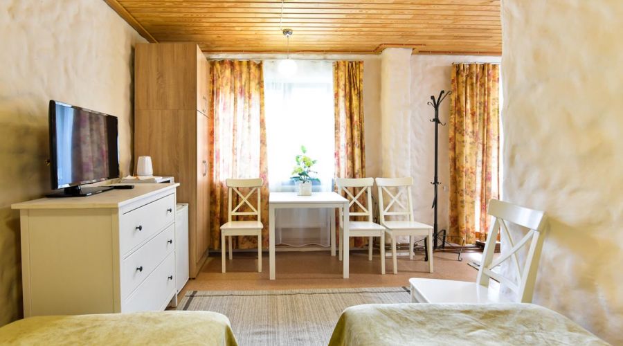 Номер 1 комнатный (отель "Таежный" заимка 1)