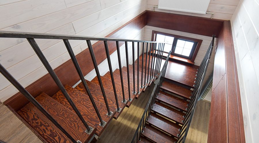 Стандарт Плюс Стандарт Дабл + №4 "Сосновый" Заимка 1