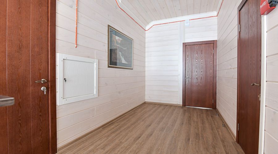 Стандарт Плюс Стандарт Дабл + №4 "Сосновый" Заимка 1