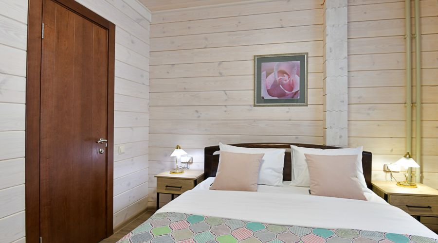 Стандарт Стандарт Дабл №1,2,6 "Сосновый" Заимка 1