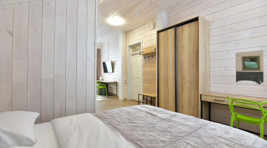 Студия Студия №4 "Горный" Заимка 1