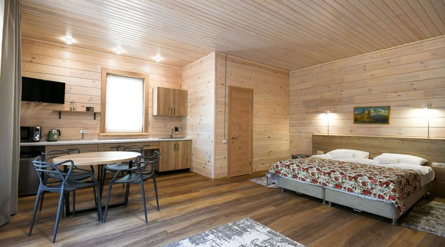 Домик Деревенский Заимка 4