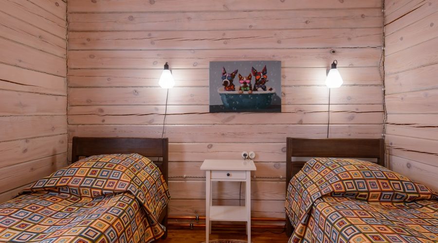 Дом Дом у горы Заимка 1