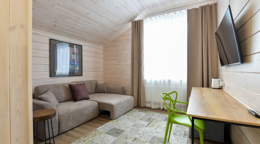 Студия Студия №4 "Горный" Заимка 1