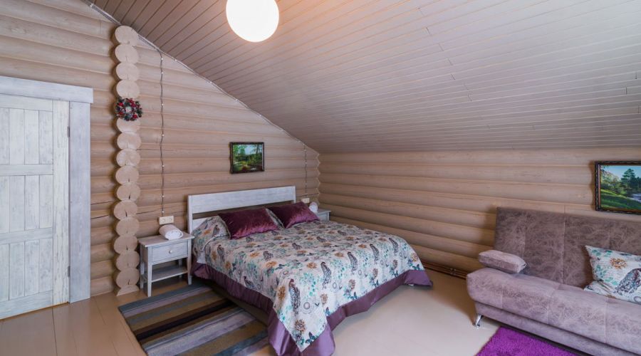 Комфорт Коттедж Комфорт Заимка 1