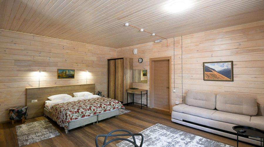 Домик Деревенский Заимка 4