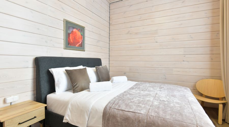 Стандарт Стандарт Дабл + №3,5 "Горный" Заимка 1