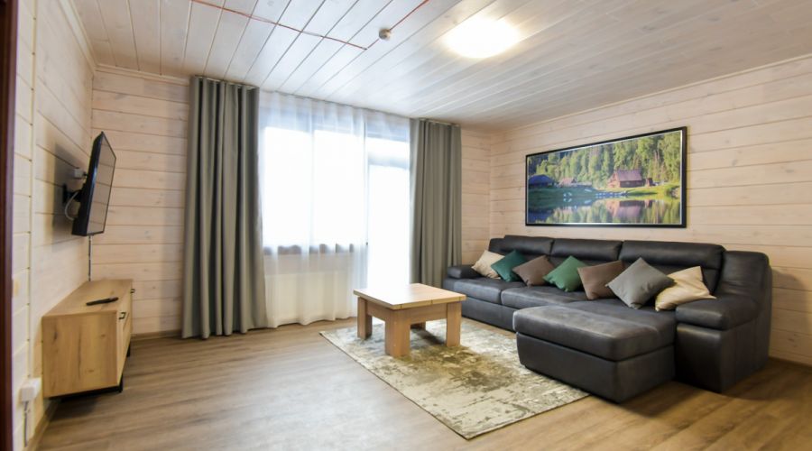 Студия Номер Студия №5 "Сосновый" Заимка 1