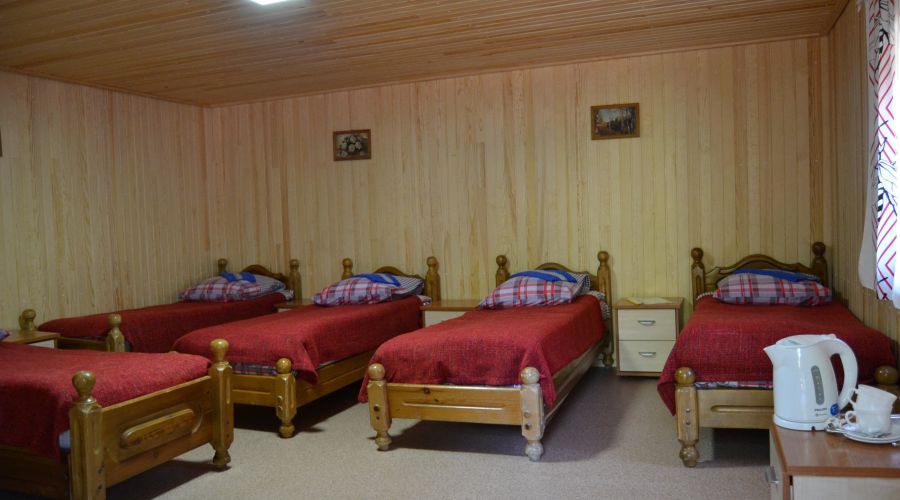 Домик №2,3,4 Заимка 2