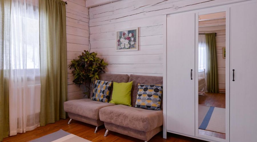 Стандарт Дабл №2,3 (Дом у горы) Заимка 1