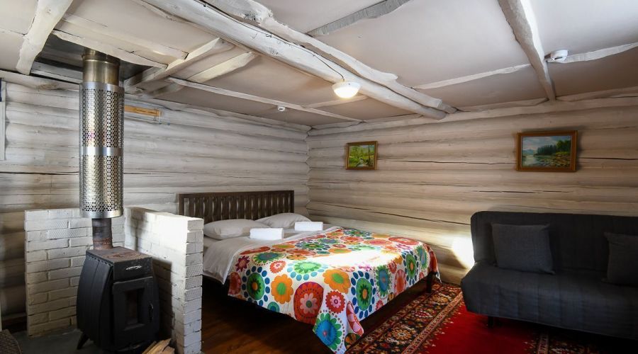 Домик Деревенский (эконом) Заимка 1